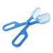 Frotox Reptile Feeding and Poop Cleaning Tools Amphibian Feeding Tongs Clip with Vents for Fish Aquariums and Various Insects