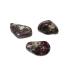 Stone Pink Tourmaline Natural Tumbled Stone One Crystal Balance Balance Gemstone Decoration ERTEYIN