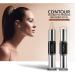 Mysense Double-Headed Highlight Contour Stick - 2 in 1 Face & Body Makeup for Shading, Highlighting, and Concealing - CS01 - Buy Online on SooperMarket.com