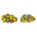 Skittles Original Bulk Box 11.34 Kilograms & Tropical Bulk Box 11.34 Kilograms Bulk Box + Bulk Box