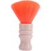 Neck Duster Brush Portable Barber Neck Cleaning Brush for Cleaning Broken Hair or Beard Face Duster Brush with Nylon Bristles and Ergonomic Handle Barber Supplies for Hair Salon - Buy Online on SooperMarket.com