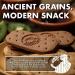 Buy Olyra Organic Cinnamon Tahini Breakfast Biscuits - 5.3 OZ | Healthy Snack - Buy Online on SooperMarket.com