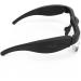 Head Mounted Magnifying Glasses Headband Magnifying Glasses Simple Use 3.7V 3 LED Light for Home Reading Room - Buy Online on SooperMarket.com