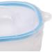 AWHAO Nail Soak Off Bowl Accessories Gel Nail Polish Remover for Nails Hands Salon - Buy Online on SooperMarket.com
