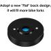 Thinvik Bicycle Stem Headset Top Cap Mount for Wahoo Mini, Elemnt & Bolt - Pro-Blue Insert | CNC Aluminum Alloy | GPS Bike Computer - Buy Online on SooperMarket.com