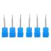 6pcs Tungsten Steel Electric Nail Art Drill Heads | Manicure Grinding Tools - 1.4mm - Buy Online on SooperMarket.com
