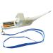 Pet Thermometer With Probe For Accurate Temperature Detection Suitable For Cats Dogs LCD Display For Cat Dog Thermometer Veterinary Thermometer Digital For Small Animals Large Animals Dogs Horse Cats - Buy Online on SooperMarket.com