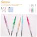 minkissy 3 Sets Nail Pen Manicure Abs Painting Pen - Buy Online on SooperMarket.com