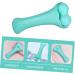 Healeved Facial Beauty Equipment Walker Roller Skin Care Must Haves Face Puffiness Reducer Beauty Tools Skincare Essentials Pe or Gel 20.00X8.60X4.00CM Green - Buy Online on SooperMarket.com