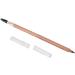 Eyebrow Pencil DoubleSided Waterproof 4 Pieces LongLasting Eyebrow Makeup Pencil Moderate Hardness Spiral Brush Head Beech Pen Handle for Daily Travel (Coffee) - Buy Online on SooperMarket.com