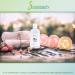 Organic Fractionated Coconut Oil 2lbs | 100% Natural for Face, Skin, Hair | Perfect for Essential Oils and Soap Making - Buy Online on SooperMarket.com