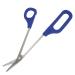 Long Handle Toenail Scissors Multifunctional Nail Scissors for Beauty Salon