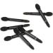 PLAFOPE 100 Pcs Eye Shadow Applicator Brush Eyeshadow Women Eyeshadow Brush Eyeshadow Brush Kit Black - Buy Online on SooperMarket.com