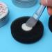 Buy Makeup Brush Cleaner Kit | Remove Shadow Color Effortlessly | No Water or Chemicals Needed - Fast International Shipping - Buy Online on SooperMarket.com