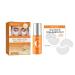 Dajidafu Portable Eye Dark Circle Spray Anti-age Anti-wrinkle Mist Sprays Moisturizing Hydrating Sprayer Wrinkle Remover Skin Care