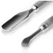 Rikans Cuticle Pusher Nail Art & Uv Gel Nail Polish Remover Tool for Fingernail Polish Manicure pedicure cuticle trimmer (Nail Cuticle Cleaner) - Buy Online on SooperMarket.com