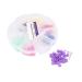 160 pieces tooth color code rings Autoclavable disinfection Orthodontic accessories for most dental instruments