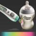 Tommee Tippee No Touch Forehead Thermometer for Baby | Fast 2s Results & Fever Indicator - Buy Online on SooperMarket.com