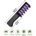 6 Colors Hair Chalk Combs for Girls Gifts Temporary Hair Color Chalk Comb Set Popular Chalks on Birthday Cosplay Halloween Party Washable Hair Chalk Pens for Girls Kids Adults - Buy Online on SooperMarket.com