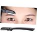 Buy Hemoton 8 Sets Eyebrow Razor Shaver Tweezers & Trimmer - International Shipping Available - Buy Online on SooperMarket.com