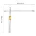 Baluue Copper Water Dowsing Rod 1 Set Ruler Water Dowsing P_b0b19z89q8 Feng Shui Detection Tool Portable Detection Rod - Buy Online on SooperMarket.com