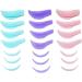 Silicone Pad Eye Lash Perm Pads 3D Lashes Curler Applicator Tools New Blue - Buy Online on SooperMarket.com