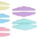 25 Pair Lash Lift Rods Raise Eyelashes Rods Silicone Eyelash Perming Curler Makeup Tools 5 Sizes Silicone Eyelash Perming Pads Silicone Eyelash Perming Curler Makeup Tools - Buy Online on SooperMarket.com