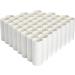48 Pack Cardboard Tubes for Crafts, Empty Toilet Paper Rolls (1.6 x 4 Inches) - DIY Projects for Classroom - White - Buy Online on SooperMarket.com