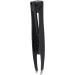 Black Multifunctional Eyebrow Tweezers with Comb | 2-in-1 Makeup Tool for Perfect Eyebrows & Face Hair - Shop Now! - Buy Online on SooperMarket.com