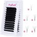 FADLASH Easy Fan Lashes J Curl 0.05 8-14mm Mixed Length Russian Eyelash Extensions - Buy Online on SooperMarket.com