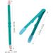 Kisangel 2pcs Eye Gum Cleaner Tear Marks Brush for Dogs Toallitas Desmaquillantes Pet Comb Dog Eye Cleaner Pp 10.00X3.20X1.00CM Assorted Color - Buy Online on SooperMarket.com