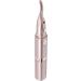 Heated Eyelash Curler Electric Handheld Eyelash Curler Heated 2 in 1 Long Lasting Styling Eyebrow Trimmer Eyelash Makeup Tools for Women Girls Travel Home (Champagne Gold) - Buy Online on SooperMarket.com