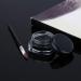 Gel Eyeliner Pot Lasting Gel Eyeliner | Gel Eyeliner with Brush Beauty Cosmetic Last for All Day Long(Black 0.18oz./5g) - Buy Online on SooperMarket.com