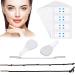 283 Pieces Face Lift Tape and Stickers Set 240 Face Lifting Stickers 40 Neck and Eye Lift Tapes Invisible Adhesive Lifting Patches Face Quick Lifting Bands with 3 Lifting Ropes for Women Face Beauty
