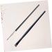 HAPINARY 2pcs Eye Makeup Tools Makeup Brushed Horsehair Eyeshadow Crease Brush Beauty Brush Pen Wooden - Buy Online on SooperMarket.com