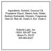 Sweet Pea Glycerin Soap - Eclectic Lady | 4 oz Bar for Luxurious Skin Care | International Shipping Available - Buy Online on SooperMarket.com