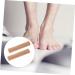 PLAFOPE 2pcs Gel Finger Toe Cover Thumb Protector - Elastic Silicone Wrap Bandages for Toe and Finger Support - Flesh Color - Buy Online on SooperMarket.com