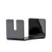 Magidal Manual Razor Holder - Modern Acrylic Organizer for Men | Universal Bathroom Hanger & Gift Idea - Buy Online on SooperMarket.com