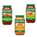 Dolmio Tomato & Cheese Original Smooth Hidden Veg Sauce Jar 500g - Pick Any 3 Your Favourite Sauce Jar