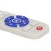 TV Control Teething Toy | Number Learning | Safe Silicone | Develop Skills at Home (Beige) - Buy Online on SooperMarket.com