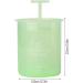 Face Wash Foamer - Face Cleanser Foaming Bottle Bubble Foamer | Ergonomic Pump Facial Cleansing Tool Cleansing Foaming Maker for All Skin Types Green - Buy Online on SooperMarket.com