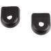 SRAM Crank Arm Boots - Black (One Size) | Durable Protection for Your Crank Arms - Buy Online on SooperMarket.com