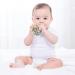 Safe Silicone Baby Toys | Grasping Toy & Teething Ring - BPA-Free Clay - Buy Online on SooperMarket.com