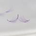 VNE 500 Colorful Lash Extensions - Premade Volume & Mega Fans - 14mm C Curl Purple 6D - Buy Online on SooperMarket.com
