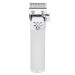 Detailed Trimmer Comfortable Handle Electric Hair Trimmer Hair Clippers Long Use Time for Business Trip for Short Hair for Traver Home (Silver)