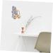 Alipis 6 Pcs Wall Mount Clothing Rack Hat Hangers Creative Wall Hooks Sticky Hook Fairy Garden Coat - Buy Online on SooperMarket.com