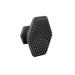 Tooletries - Firm Face Scrubber - Silicone Exfoliator Facial Cleansing Brush - Removes Dead & Dry Skin  Deep, Effective, & Anti-Aging Cleanse - Soft-Touch Shower & Bathroom Accessory - Charcoal