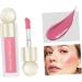 Hemoton 5pcs Blush Face Makeup Supplies Makeup Eyeshadow Eye Shadow Facial Beauty Cosmetic - Buy Online on SooperMarket.com