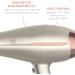 Conair InfinitiPRO Frizz Free Dryer and John Frieda Frizz Ease Forever Smooth Duo Shampoo & Conditioner for 72-hour humidity protection and long-lasting smoothness | 1875 watt dryer - Buy Online on SooperMarket.com