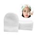FRCOLOR 480 Pcs Jumbo Organic Cotton Rounds - Washable Makeup Removal Pads for Cleanser & Facial Care - Buy Online on SooperMarket.com